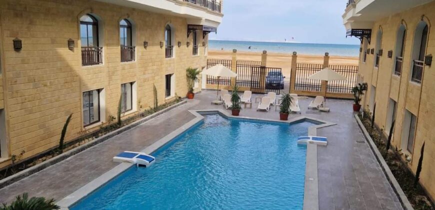 Aqua Blue Bay Studio Apartment Hurghada Egypt B103