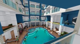 Jonas Suites Hurghada Studio Apartment 202-A