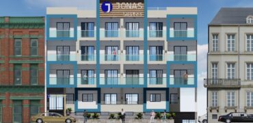 Jonas Suites Hurghada 1 Bedroom Apartment 201-A