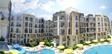 Aqua Infinity Resort Hurghada 2 Bedroom Duplex DP13