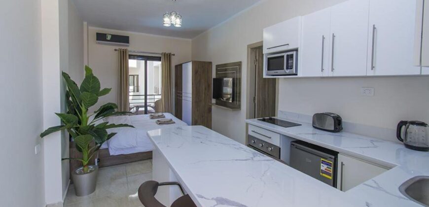 Aqua Tropical Resort Hurghada Studio Apartment