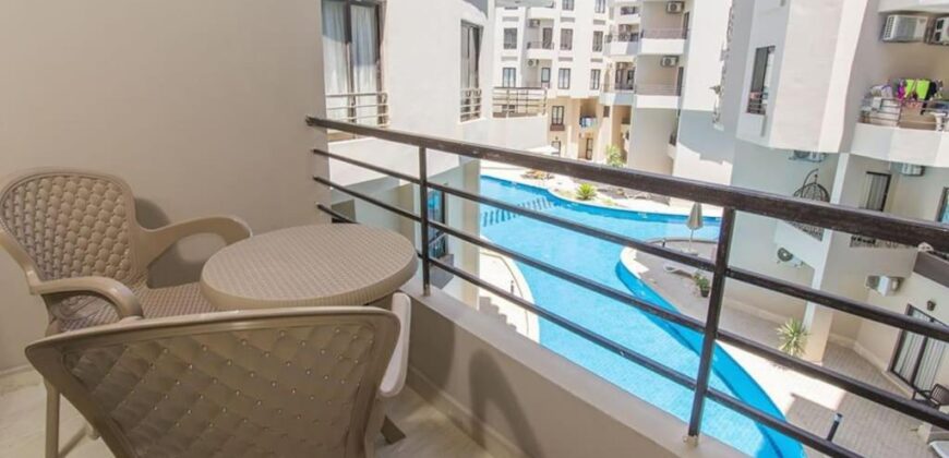 Aqua Tropical Resort Hurghada Studio Apartment