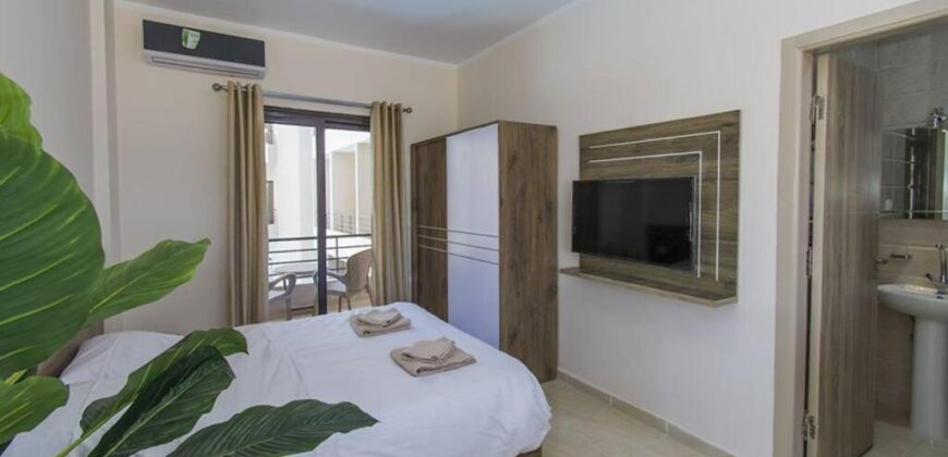 Aqua Tropical Resort Hurghada Studio Apartment