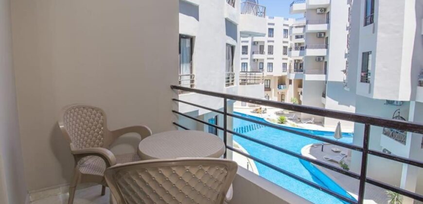 Aqua Tropical Resort Hurghada Studio Apartment