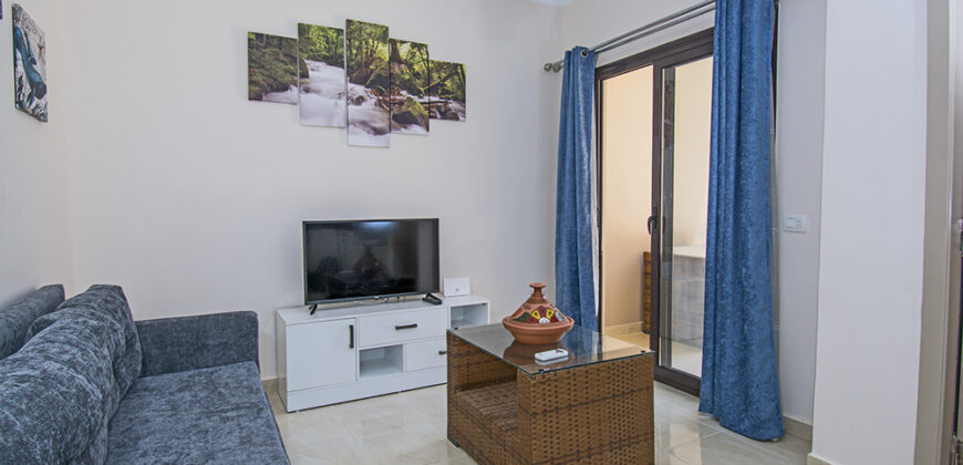 Aqua Tropical Resort Hurghada 1 Bedroom Pool Level