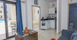 Aqua Tropical Resort Hurghada 1 Bedroom Pool Level