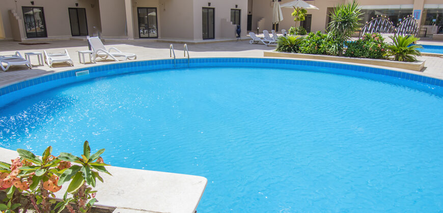 Aqua Tropical Resort Hurghada 1 Bedroom Pool Level