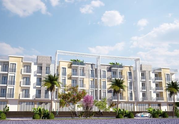 2 Bed Apartment for sale
