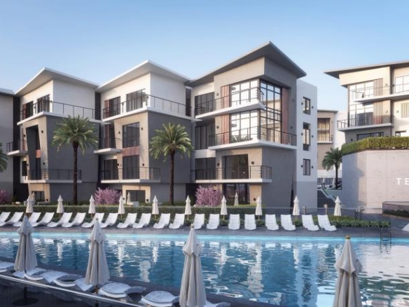 2 Bed Apartment for sale