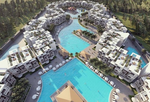 1 Bed Apartment for sale