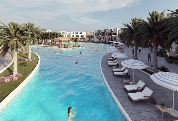 2 Bed Apartment for sale
