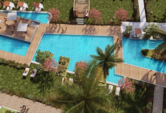 2 Bed Apartment for sale