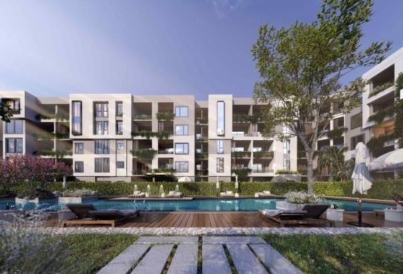 2 Bed Apartment for sale