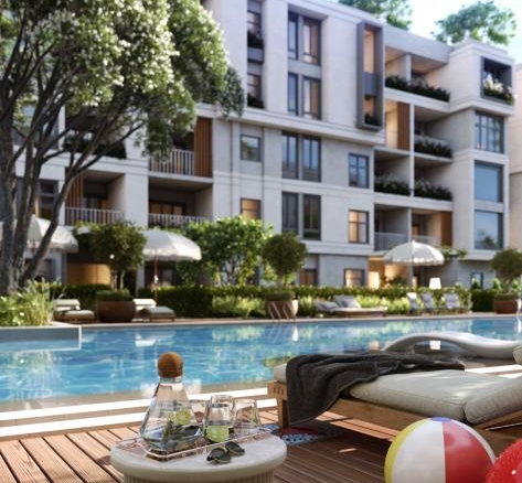 1 Bed Apartment for sale