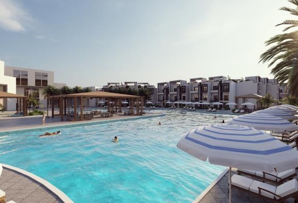 2 Bed Apartment for sale