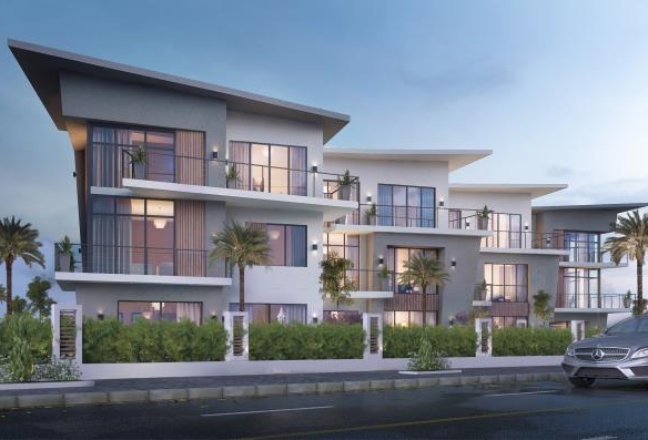 2 Bed Apartment for sale
