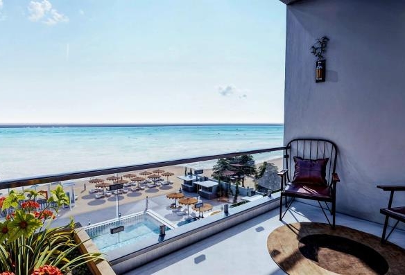 1 Bed Apartment for sale