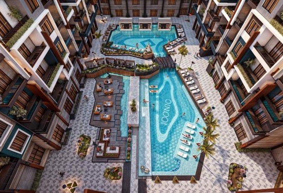 1 Bed Apartment for sale