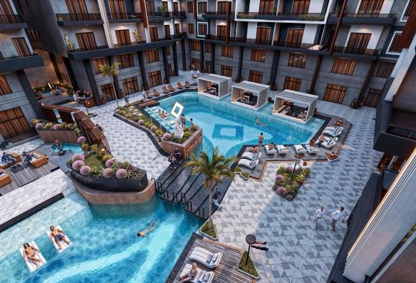 3 Bed Apartment for sale