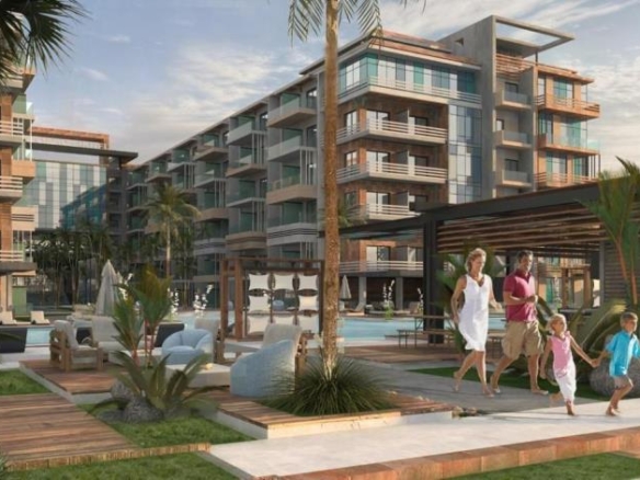 2 Bed Apartment for sale