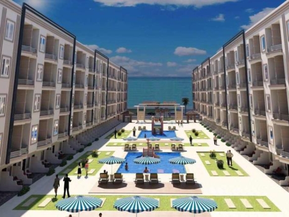 1 Bed Apartment for sale