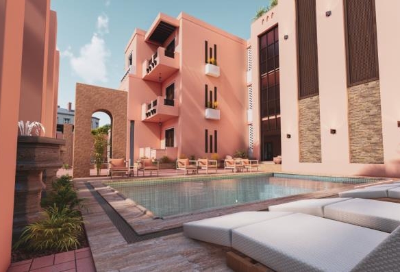 2 Bed Apartment for sale