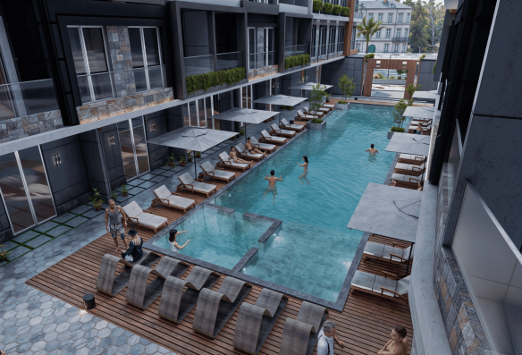 Apartment for sale