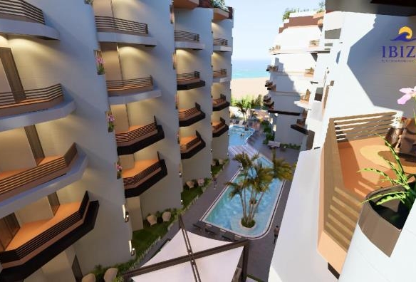 1 Bed Apartment for sale