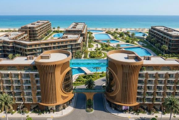 1 Bed Apartment for sale