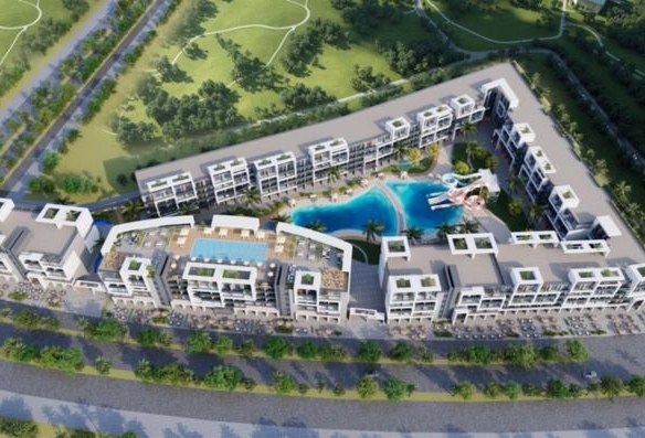 1 Bed Apartment for sale
