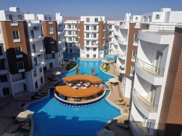 1 Bed Apartment for sale