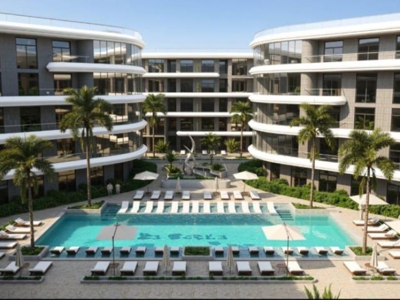 2 Bed Apartment for sale