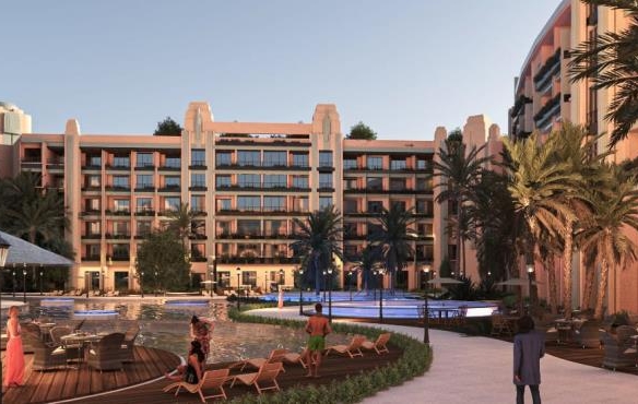 2 Bed Apartment for sale