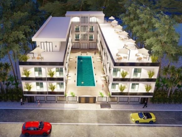 1 Bed Apartment for sale
