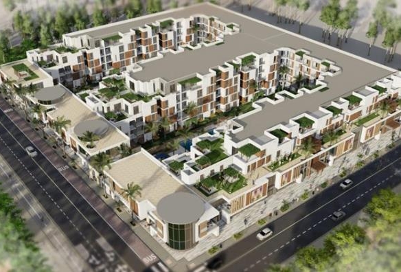 2 Bed Apartment for sale