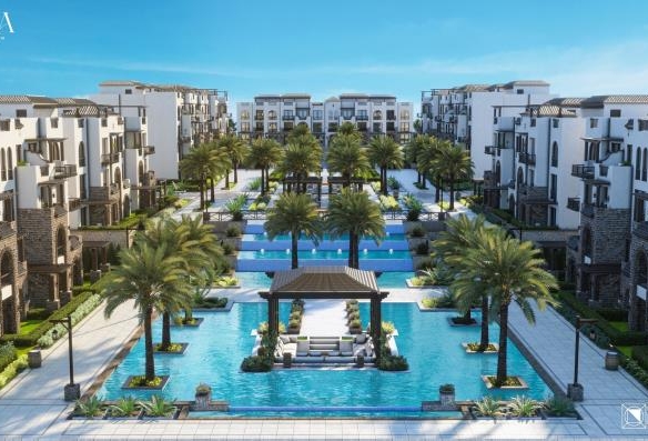 2 Bed Apartment for sale